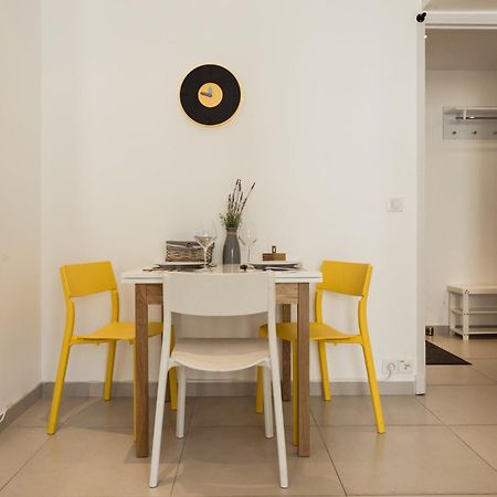 Apartamento Le Petit Magellan Cannes Exterior foto