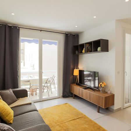 Apartamento Le Petit Magellan Cannes Exterior foto