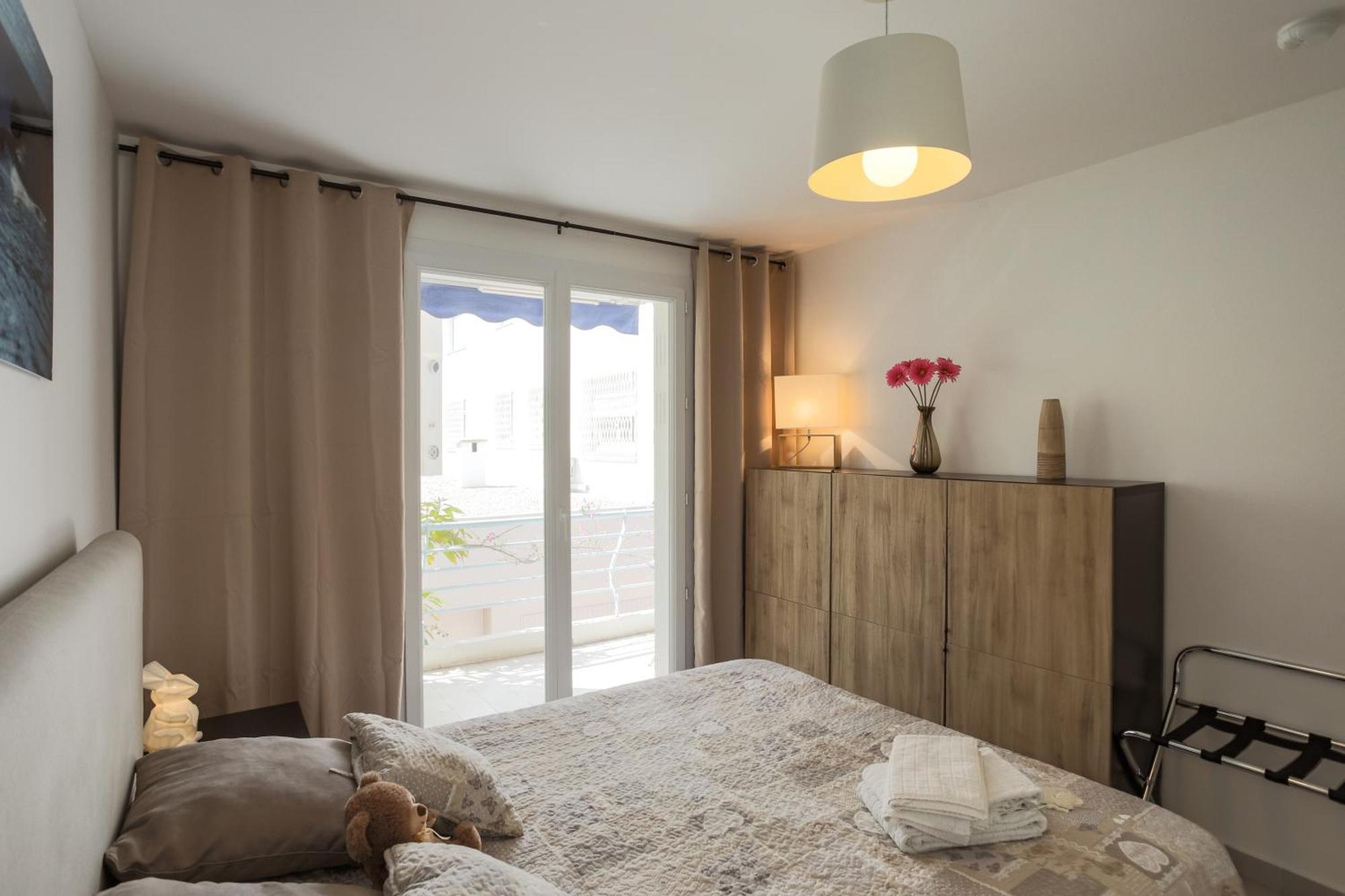 Apartamento Le Petit Magellan Cannes Exterior foto