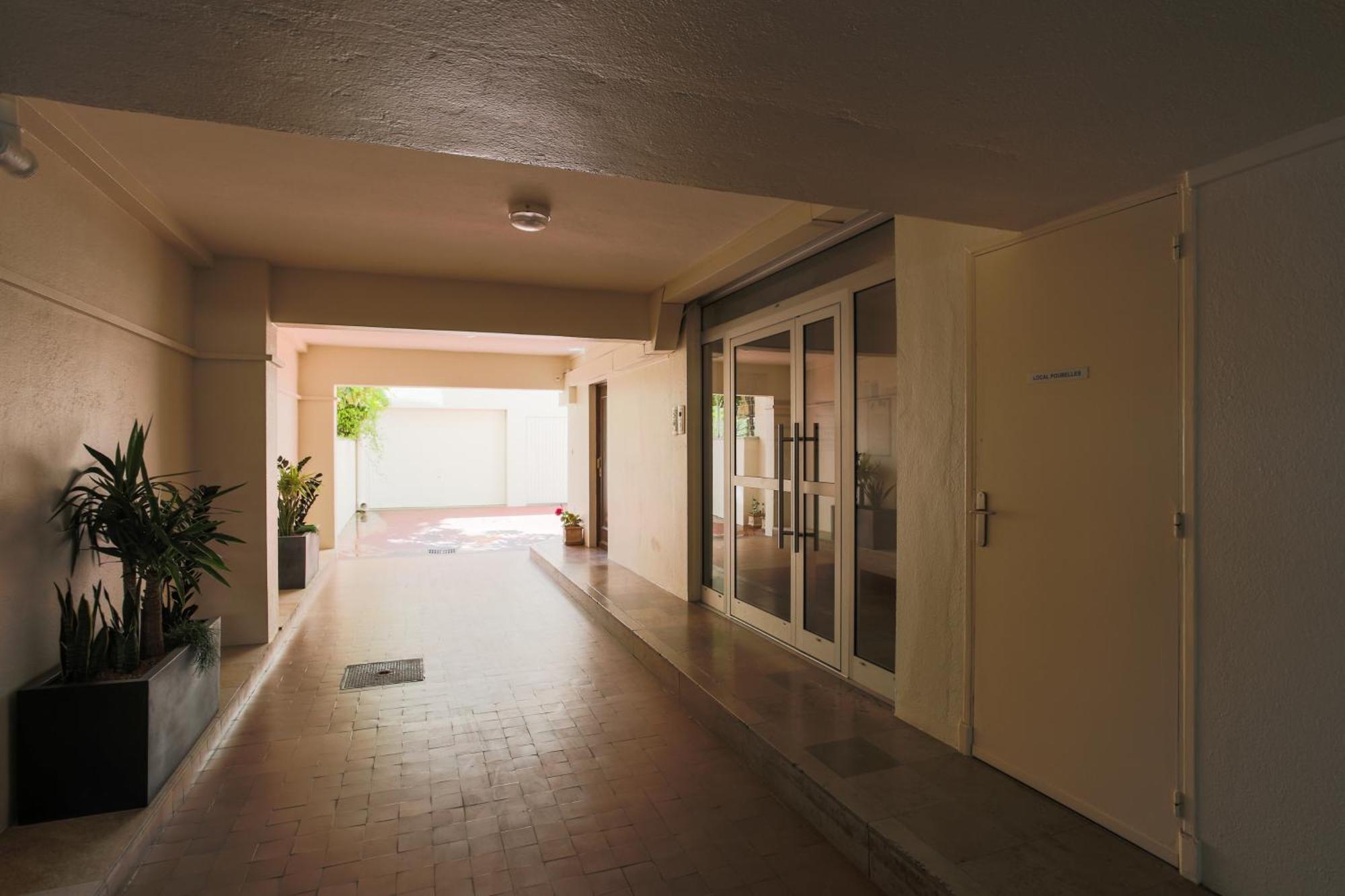 Apartamento Le Petit Magellan Cannes Exterior foto