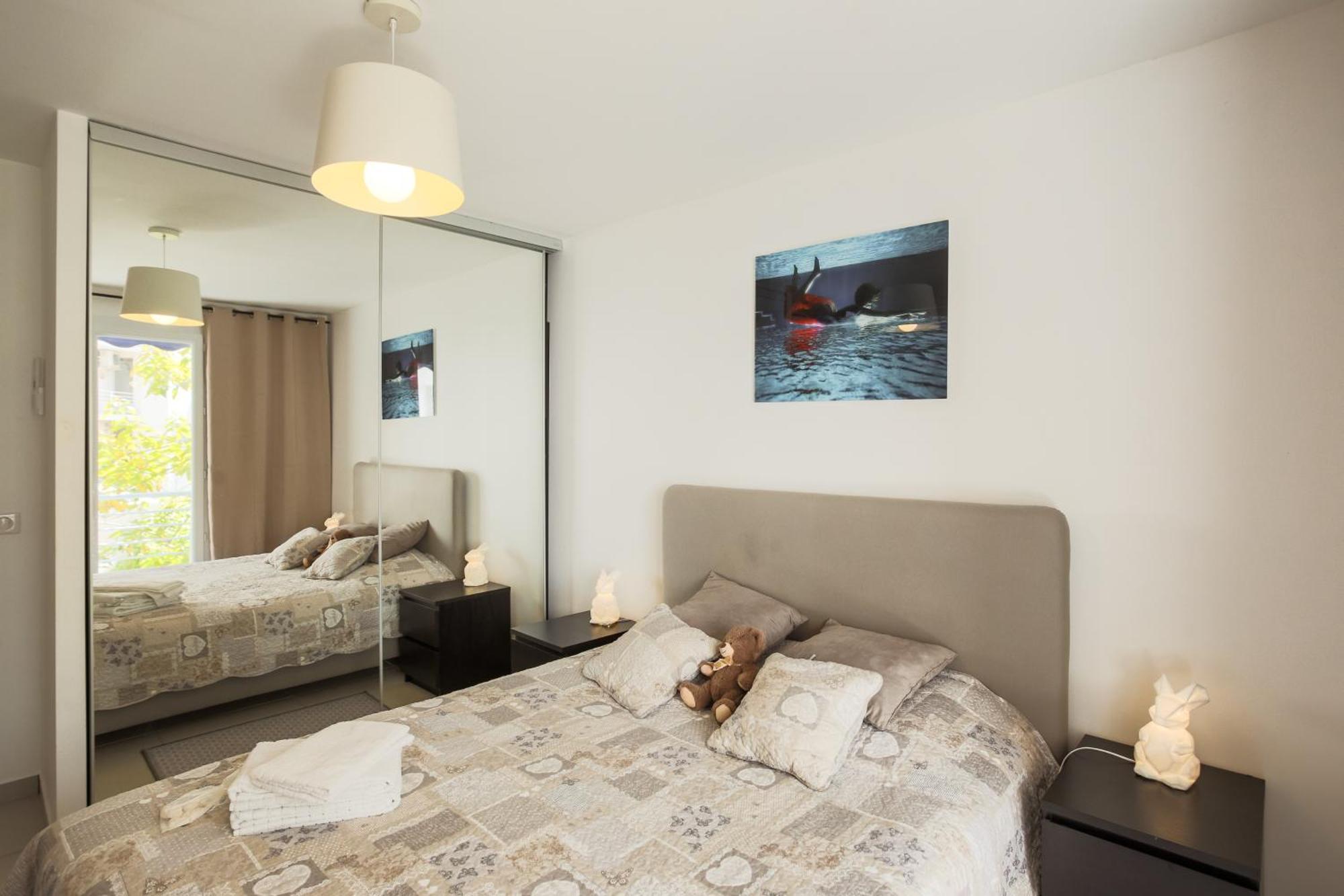 Apartamento Le Petit Magellan Cannes Exterior foto