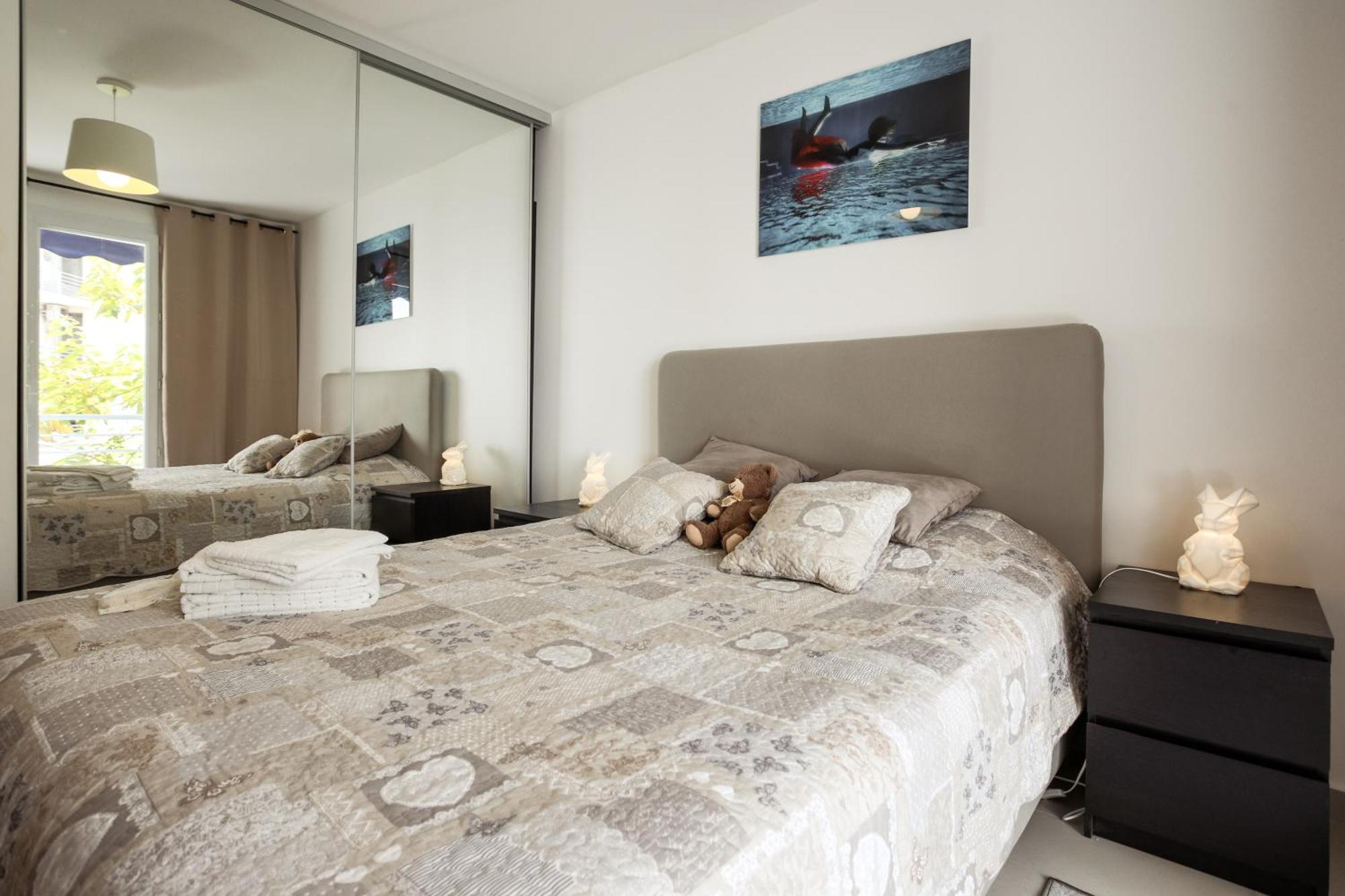 Apartamento Le Petit Magellan Cannes Exterior foto