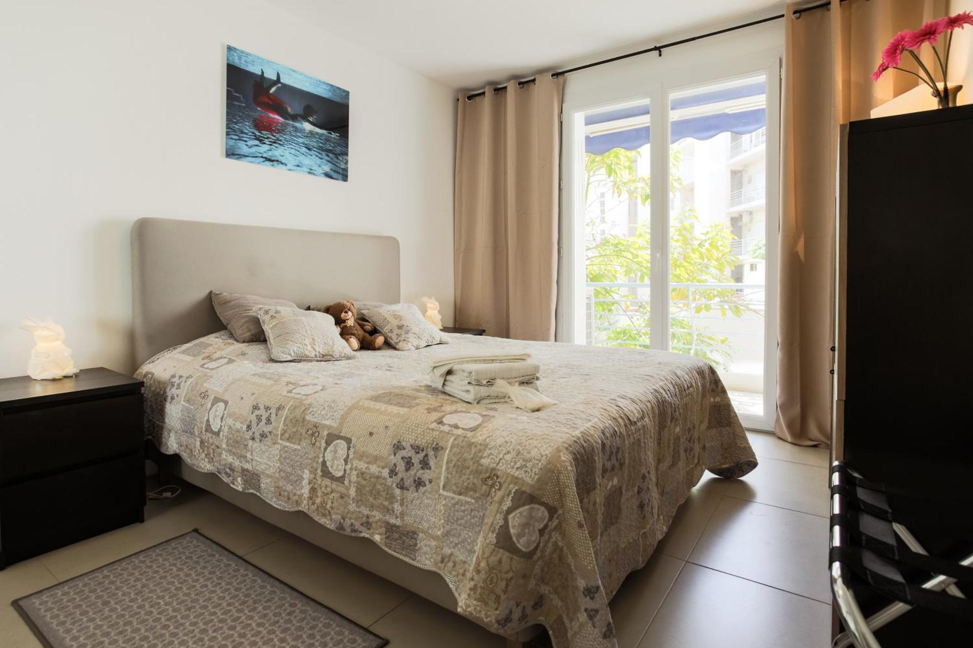 Apartamento Le Petit Magellan Cannes Exterior foto