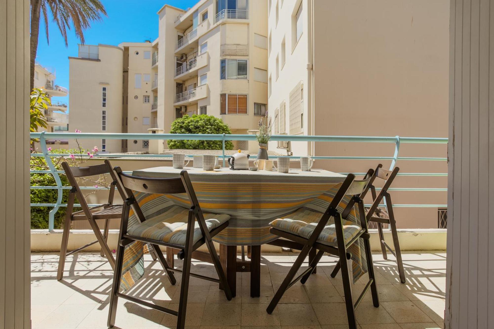 Apartamento Le Petit Magellan Cannes Exterior foto