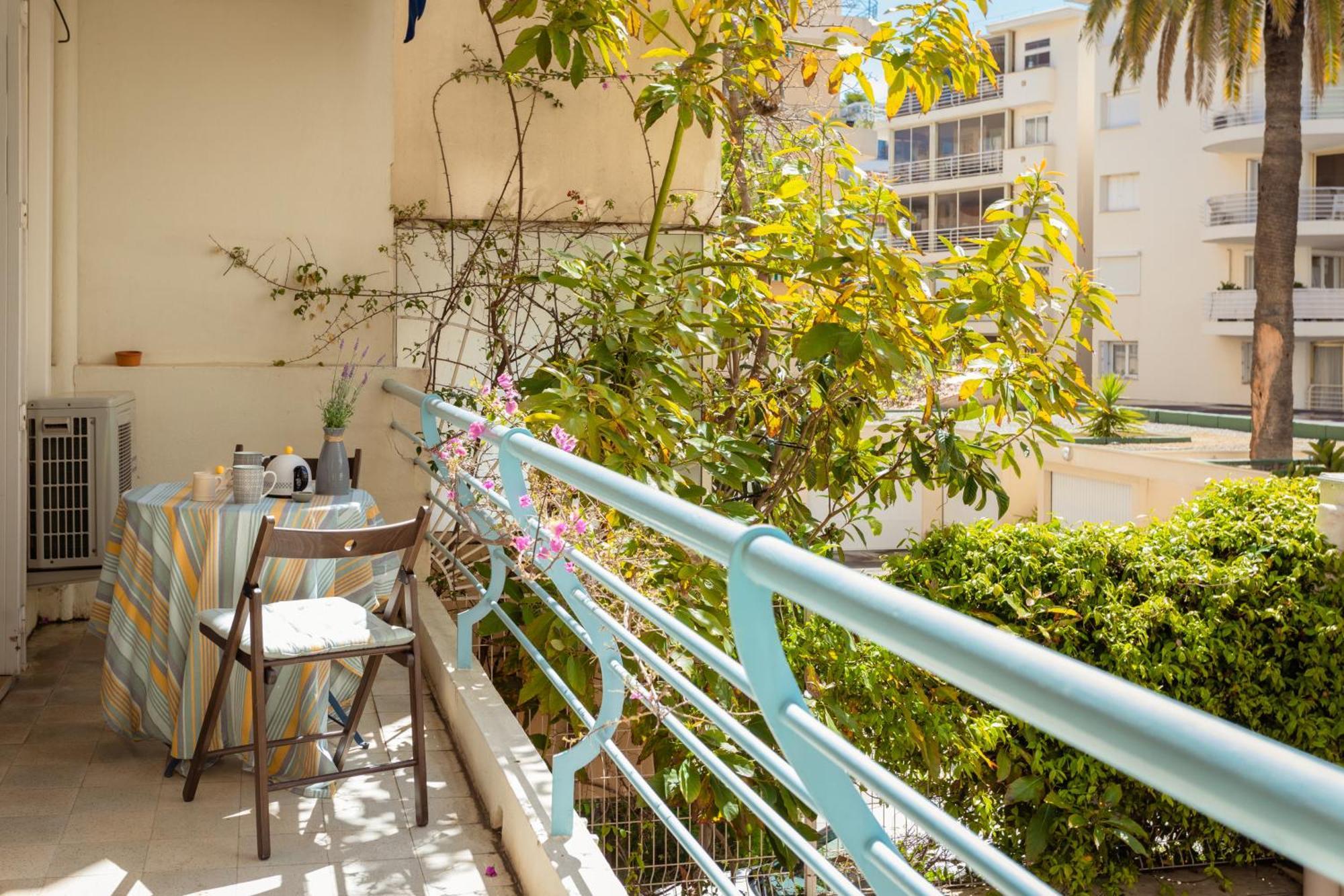 Apartamento Le Petit Magellan Cannes Exterior foto