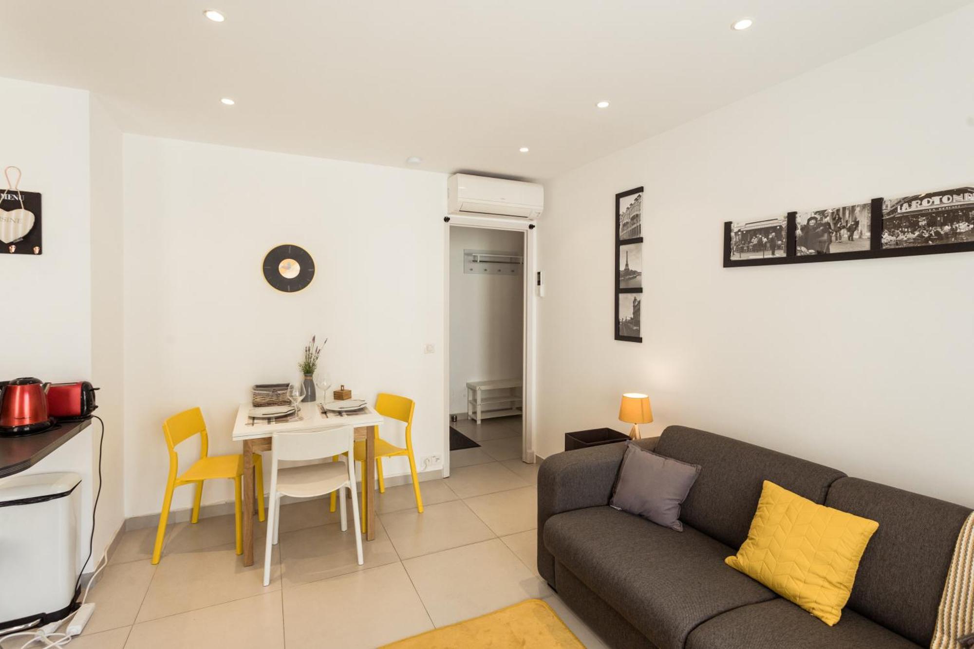 Apartamento Le Petit Magellan Cannes Exterior foto