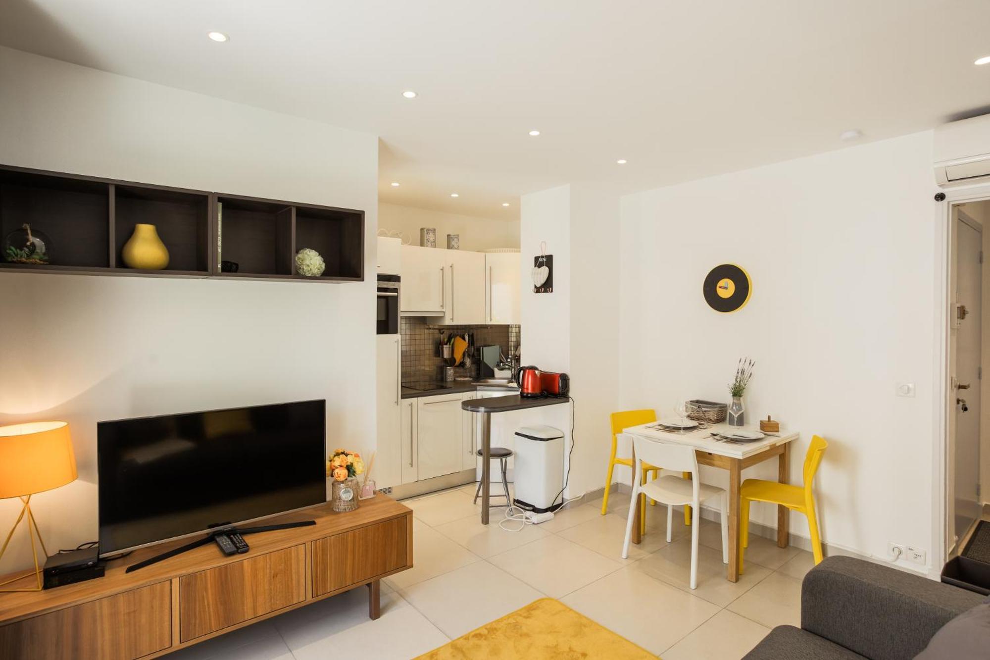 Apartamento Le Petit Magellan Cannes Exterior foto