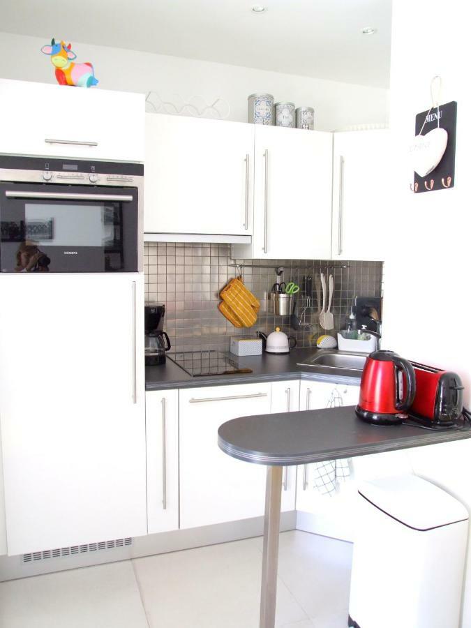 Apartamento Le Petit Magellan Cannes Exterior foto