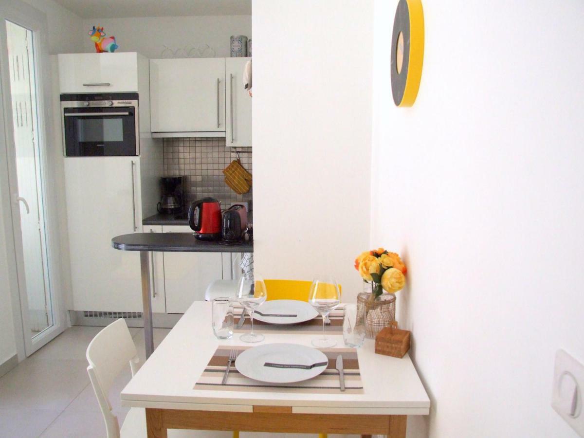 Apartamento Le Petit Magellan Cannes Exterior foto