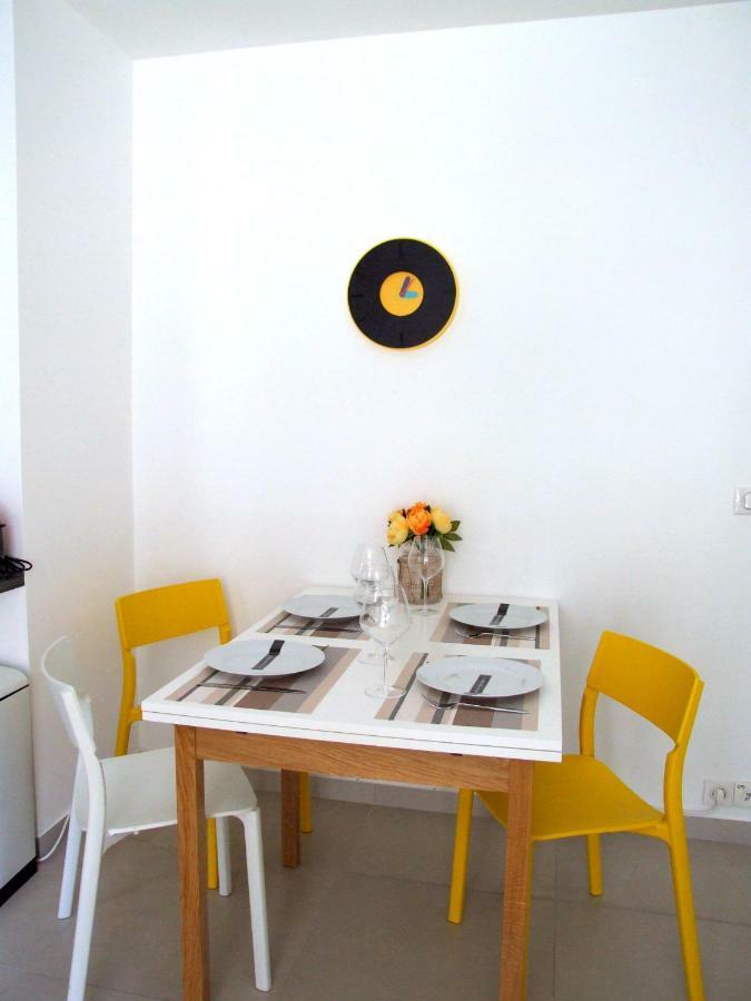 Apartamento Le Petit Magellan Cannes Exterior foto