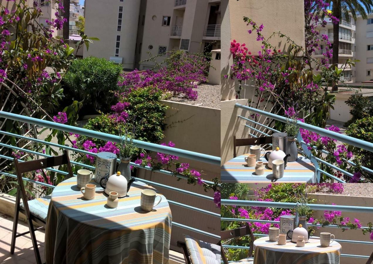 Apartamento Le Petit Magellan Cannes Exterior foto